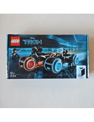 LEGO (SEGUNDA MANO) IDEAS 21314 TRON: Legacy