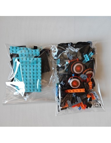LEGO (SEGUNDA MANO) IDEAS 21314 TRON: Legacy
