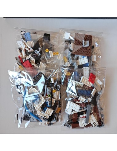 LEGO (SEGUNDA MANO) IDEAS 21108 Ghostbusters Ecto-1