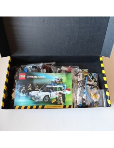 LEGO (SEGUNDA MANO) IDEAS 21108 Ghostbusters Ecto-1 2