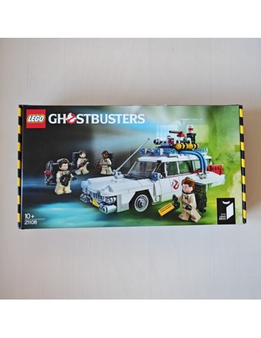 LEGO (SEGUNDA MANO) IDEAS 21108 Ghostbusters Ecto-1