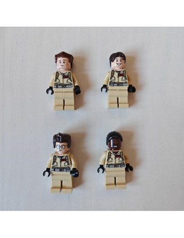 LEGO (SEGUNDA MANO) IDEAS 21108 Ghostbusters Ecto-1