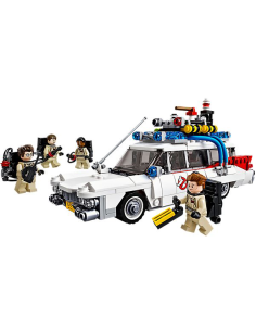 LEGO (SEGUNDA MANO) IDEAS 21108 Ghostbusters Ecto-1