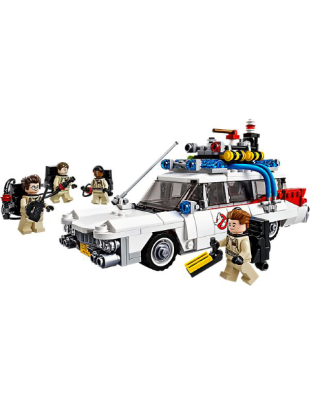 LEGO (SEGUNDA MANO) IDEAS 21108 Ghostbusters Ecto-1