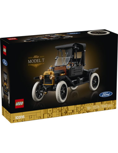 LEGO ICONS 11376 Ford Model T