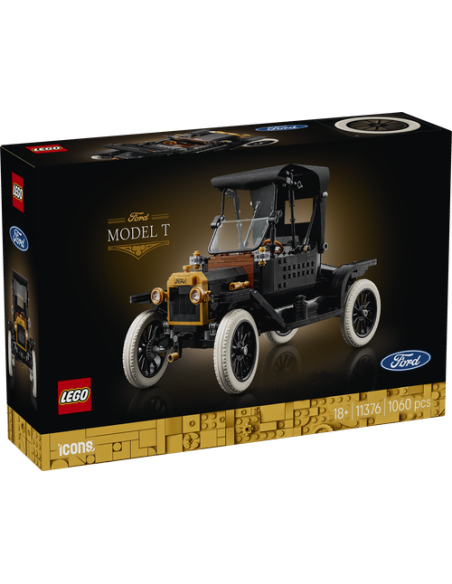 LEGO ICONS 11376 Ford Model T