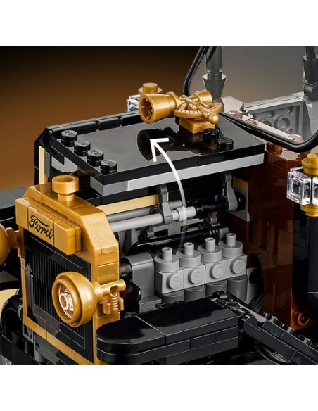 LEGO ICONS 11376 Ford Model T