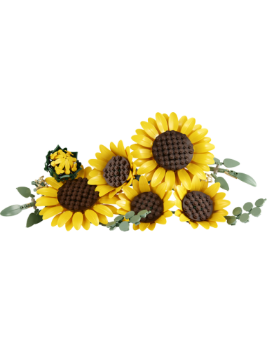 LEGO BOTANICALS 11502 Ramo de Girasoles