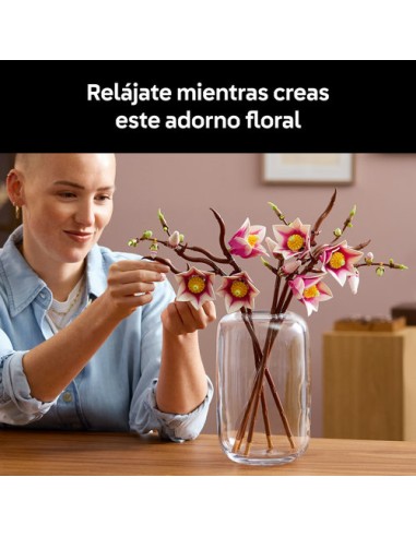 LEGO BOTANICALS 11510 Ramas de Magnolia