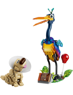 LEGO DISNEY PIXAR 43290 Kevin y Dug 2