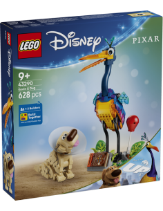 LEGO DISNEY PIXAR 43290 Kevin y Dug