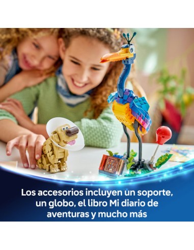 LEGO DISNEY PIXAR 43290 Kevin y Dug