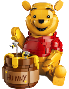 LEGO DISNEY 43300 Winnie the Pooh 2