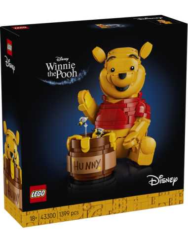 LEGO DISNEY 43300 Winnie the Pooh
