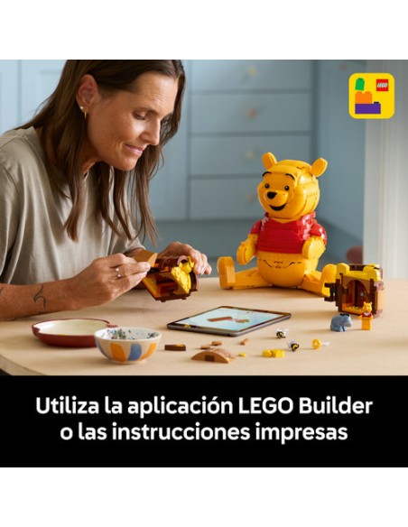 LEGO DISNEY 43300 Winnie the Pooh