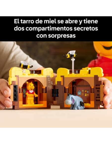LEGO DISNEY 43300 Winnie the Pooh