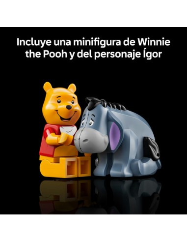 LEGO DISNEY 43300 Winnie the Pooh