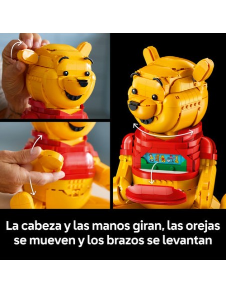 LEGO DISNEY 43300 Winnie the Pooh