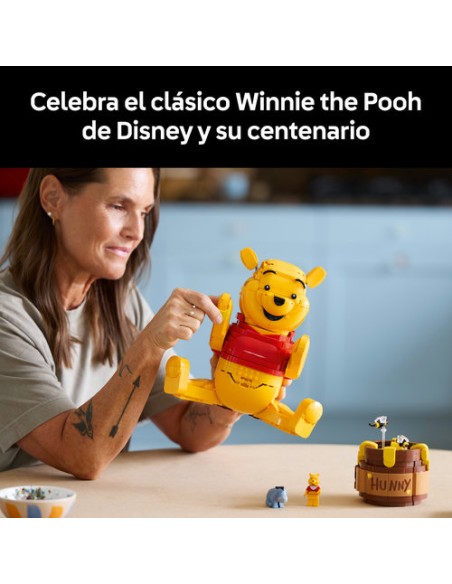 LEGO DISNEY 43300 Winnie the Pooh
