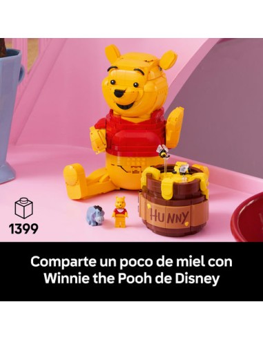 LEGO DISNEY 43300 Winnie the Pooh