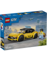 LEGO CITY 60487 Taxi Amarillo