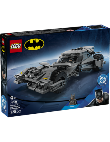 LEGO SUPER HEROES DC 76331 Batmóvil de Batman v Superman™