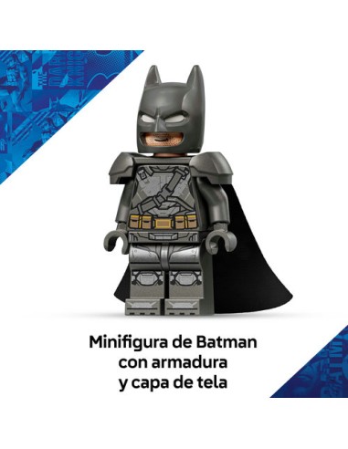 LEGO SUPER HEROES DC 76331 Batmóvil de Batman v Superman™
