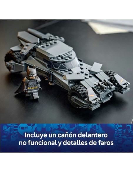 LEGO SUPER HEROES DC 76331 Batmóvil de Batman v Superman™