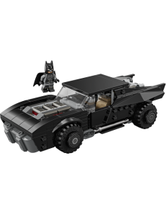 LEGO SUPER HEROES DC 76332 Batmóvil de The Batman™ 2
