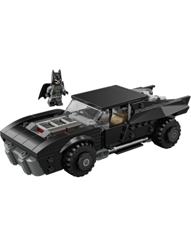 LEGO SUPER HEROES DC 76332 Batmóvil de The Batman™
