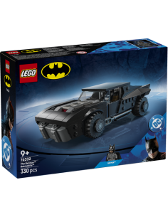 LEGO SUPER HEROES DC 76332 Batmóvil de The Batman™