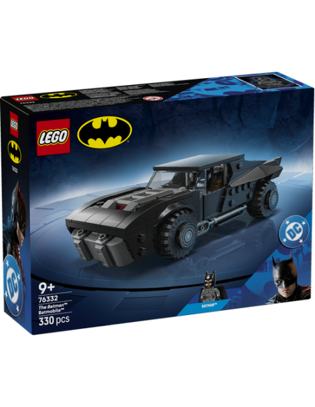 LEGO SUPER HEROES DC 76332 Batmóvil de The Batman™