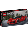 LEGO SPEED CHAMPIONS 77254 Coche Deportivo Ferrari SF90 XX Stradale