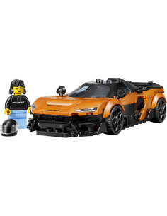LEGO SPEED CHAMPIONS 77257 McLaren W1 2