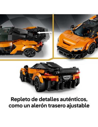 LEGO SPEED CHAMPIONS 77257 McLaren W1