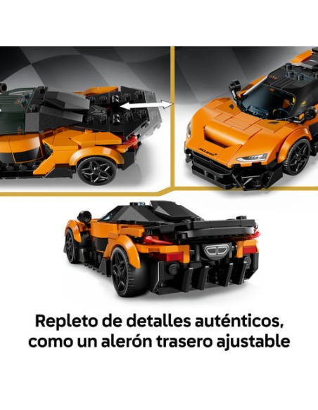 LEGO SPEED CHAMPIONS 77257 McLaren W1