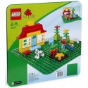 2304 Placa Base Verde Lego Duplo