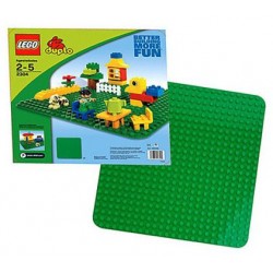 2304 Placa Base Verde Lego Duplo 2