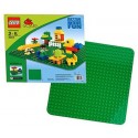 2304 PLACA BASE VERDE LEGO DUPLO