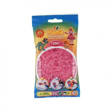 207-72 Rosa translúcido