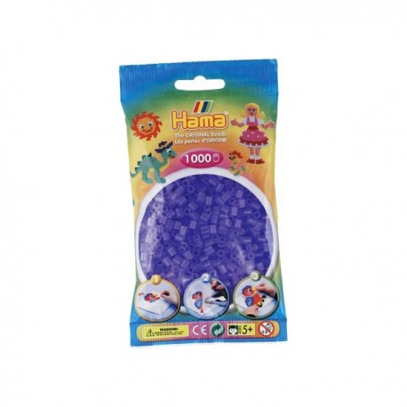 207-74 Lila translúcido