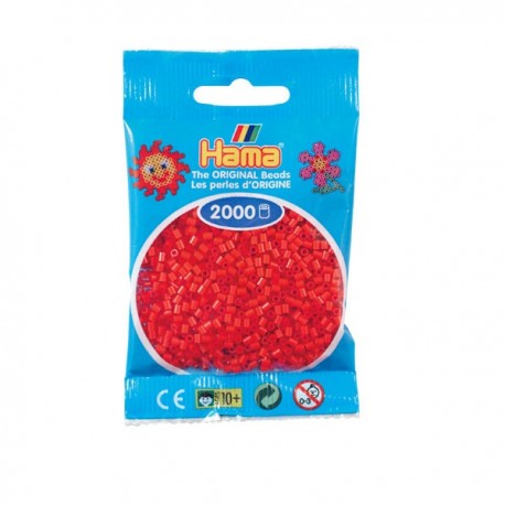 HAMA MINI 501-05 Rojo (Red)