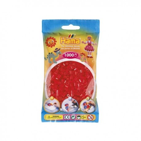 207-13 Rojo traslúcido