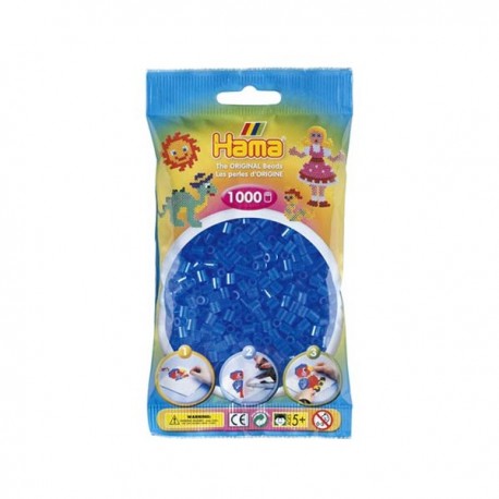 207-15 Azul traslúcido