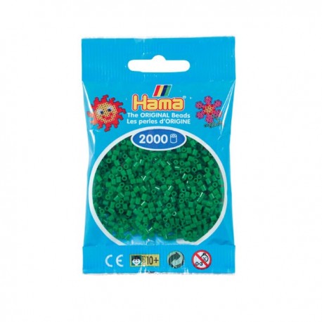 HAMA MINI 501-10 Verde (Green)