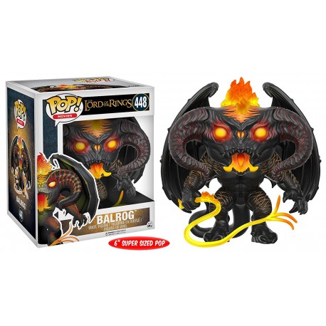 LORD OF THE RINGS - BALROG (448)