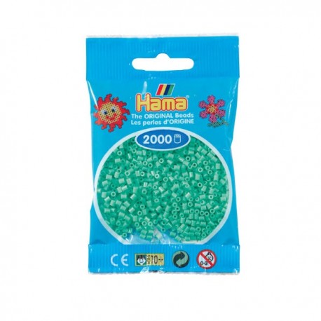 HAMA MINI 501-11 Verde claro (Light Green)