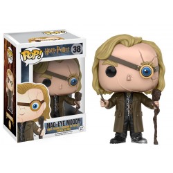 HARRY POTTER - MAD-EYE MOODY (38)