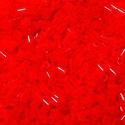 HAMA MINI 501-13 Rojo translúcido (Translucent Red)