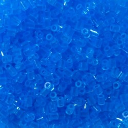 HAMA MINI 501-15 Azul translúcido (Translucent Blue)